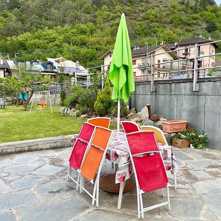 Casa Kristel Cir Comunale N 14 Аоста Екстер'єр фото