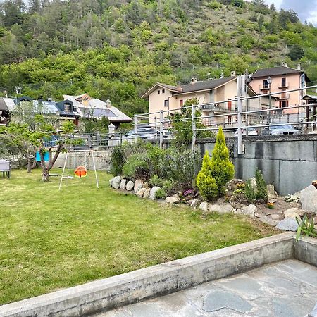 Casa Kristel Cir Comunale N 14 Аоста Екстер'єр фото