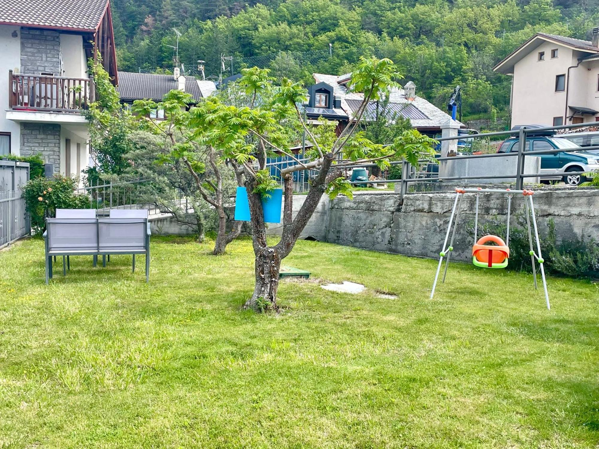 Casa Kristel Cir Comunale N 14 Аоста Екстер'єр фото