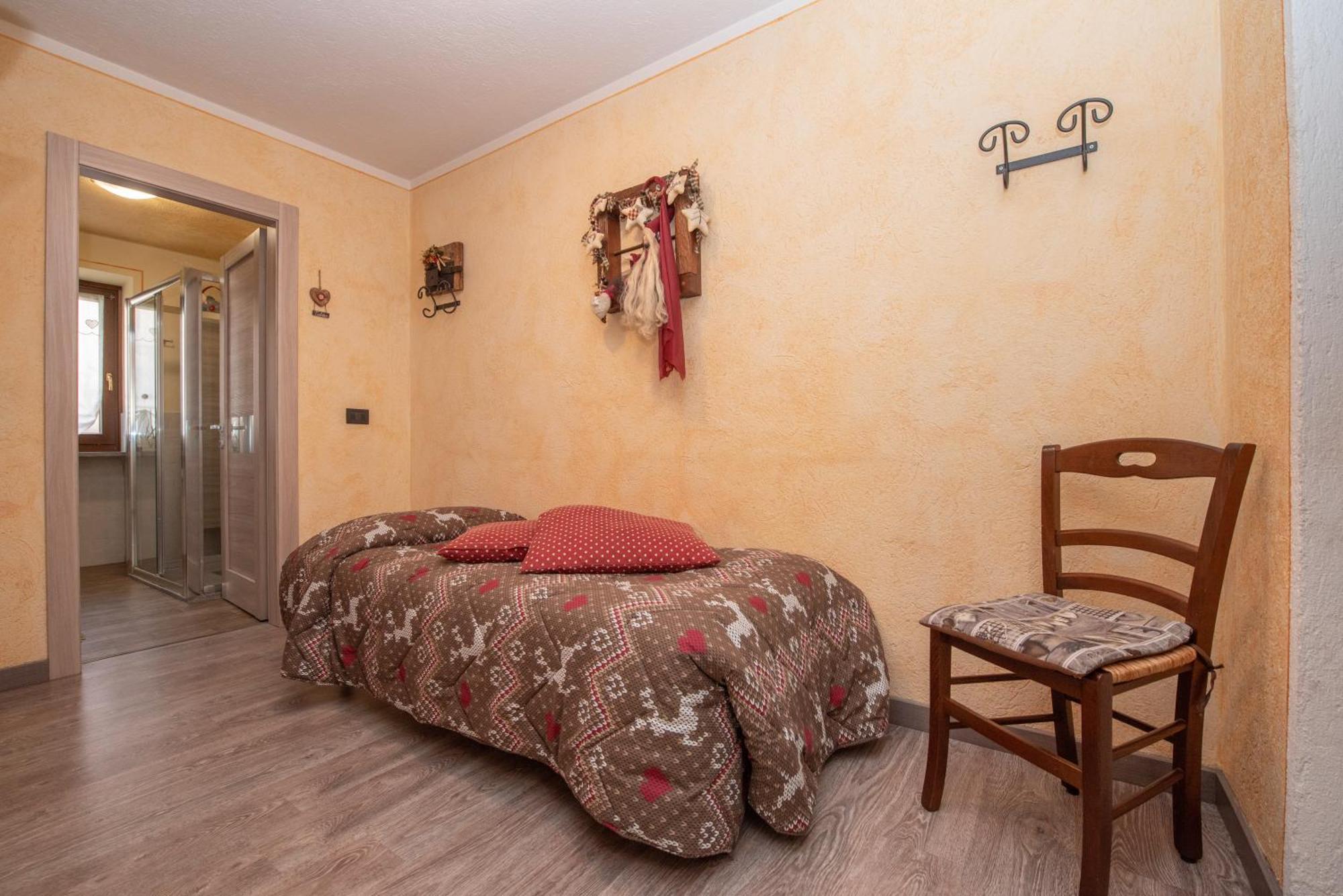 Casa Kristel Cir Comunale N 14 Аоста Екстер'єр фото