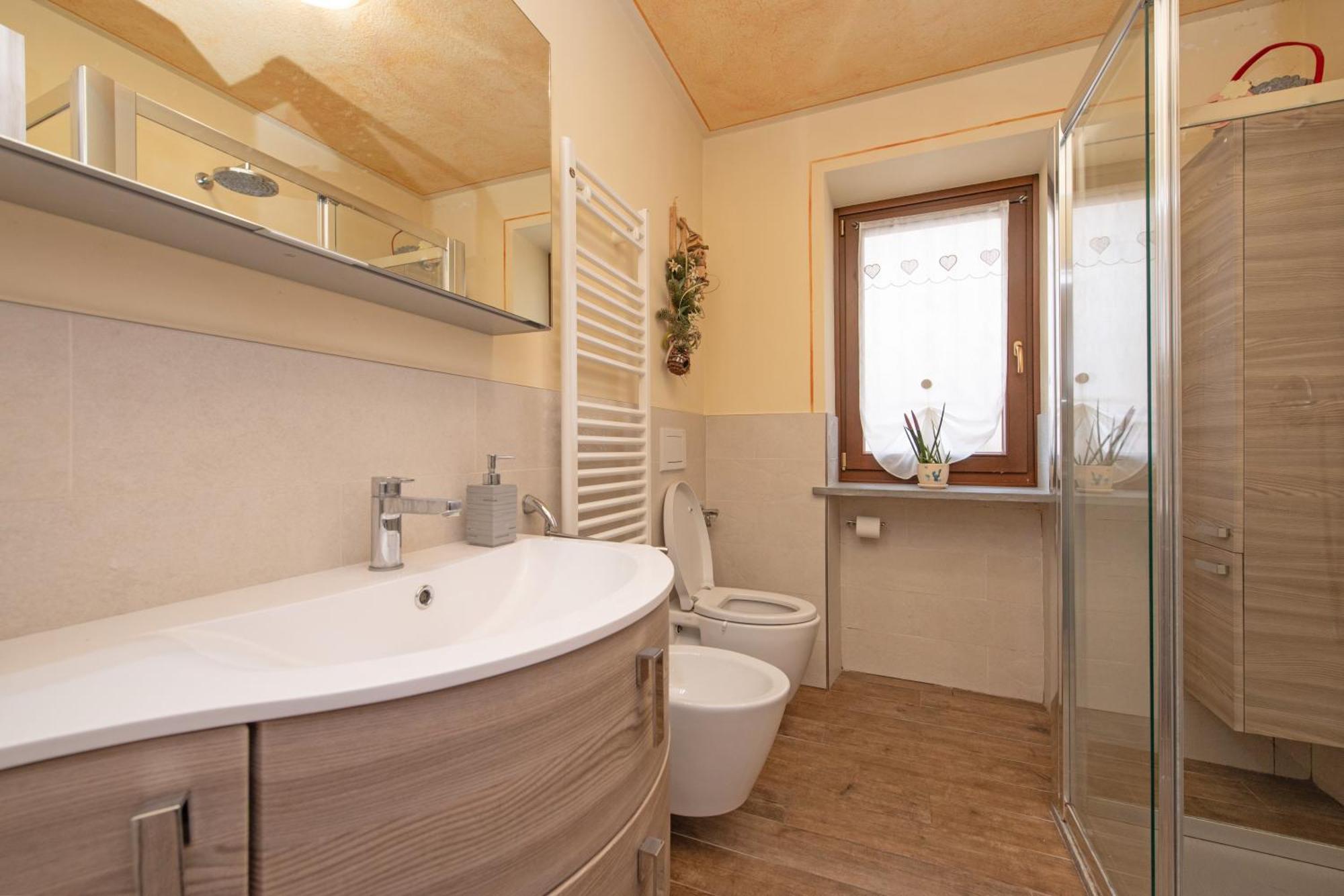 Casa Kristel Cir Comunale N 14 Аоста Екстер'єр фото